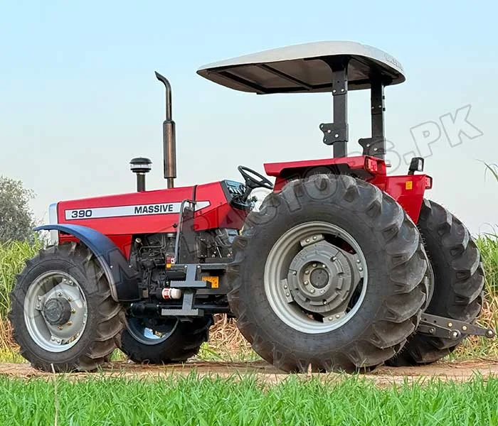 Massive 390 4WD SE 85hp Tractor for Sale